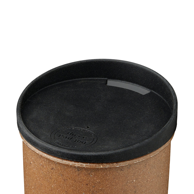 Coffee LIFE Cup Black lid