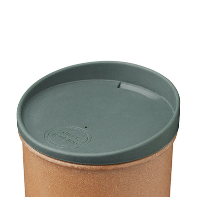 Coffee LIFE Cup Green lid