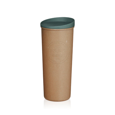 Paper LIFE Cup Green lid